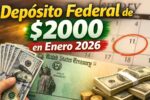 Depósito Federal de $2000 en Enero 2026: Guía Completa para Beneficiarios y Últimos Datos